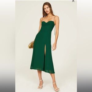 Reformation Juliette Dress
